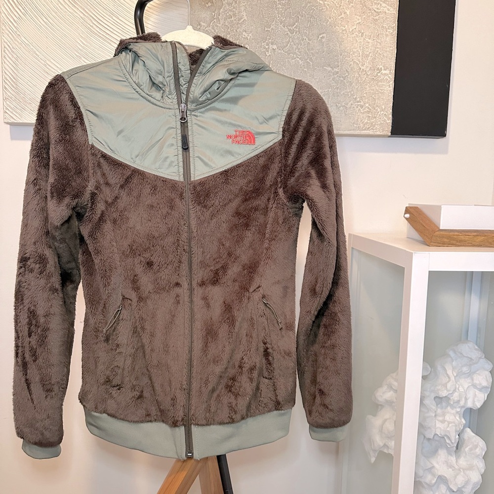 North Face fleece
